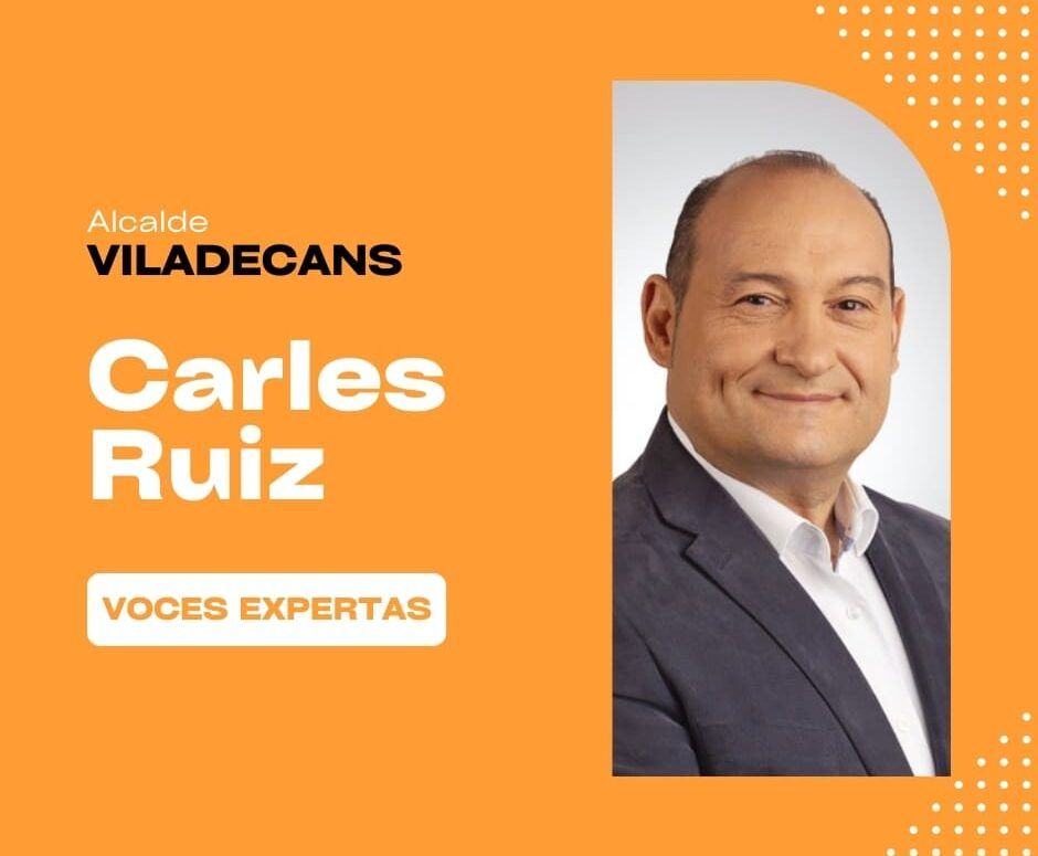 Carles Ruiz Alcalde De Viladecans Anuario Insight
