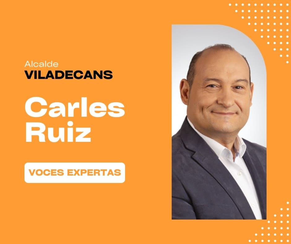 Carles Ruiz Alcalde De Viladecans Anuario Insight