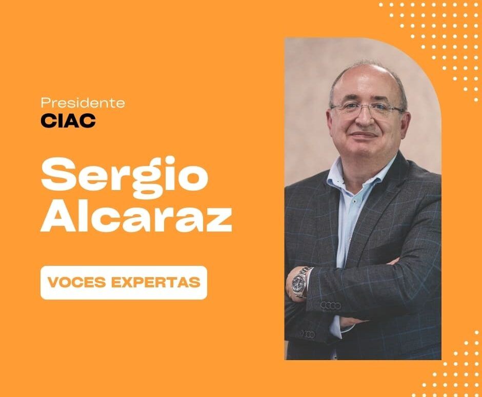 Sergio Alcaraz Presidente Ciac Anuario Insight