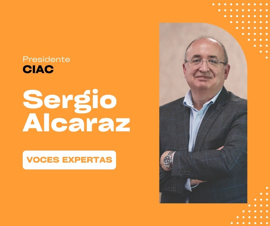 Sergio Alcaraz Presidente Ciac Anuario Insight