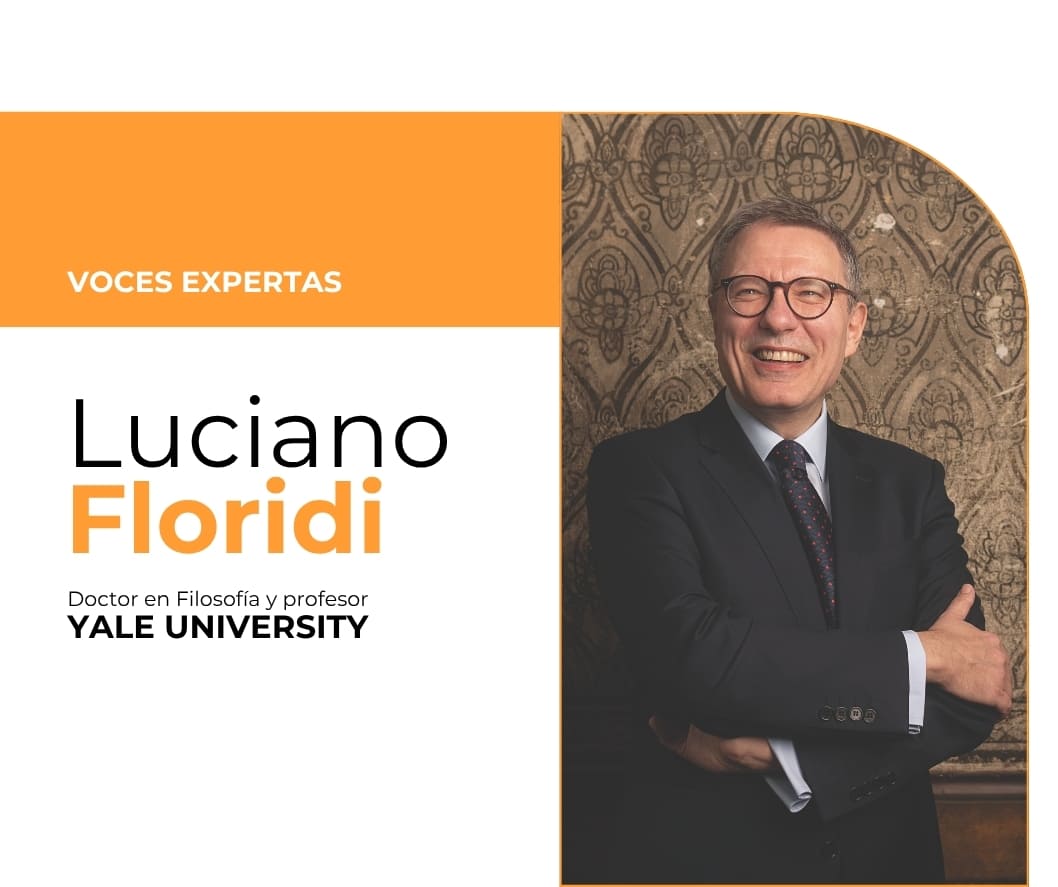 artículo de luciano floridi para el anuario insight de aer automation