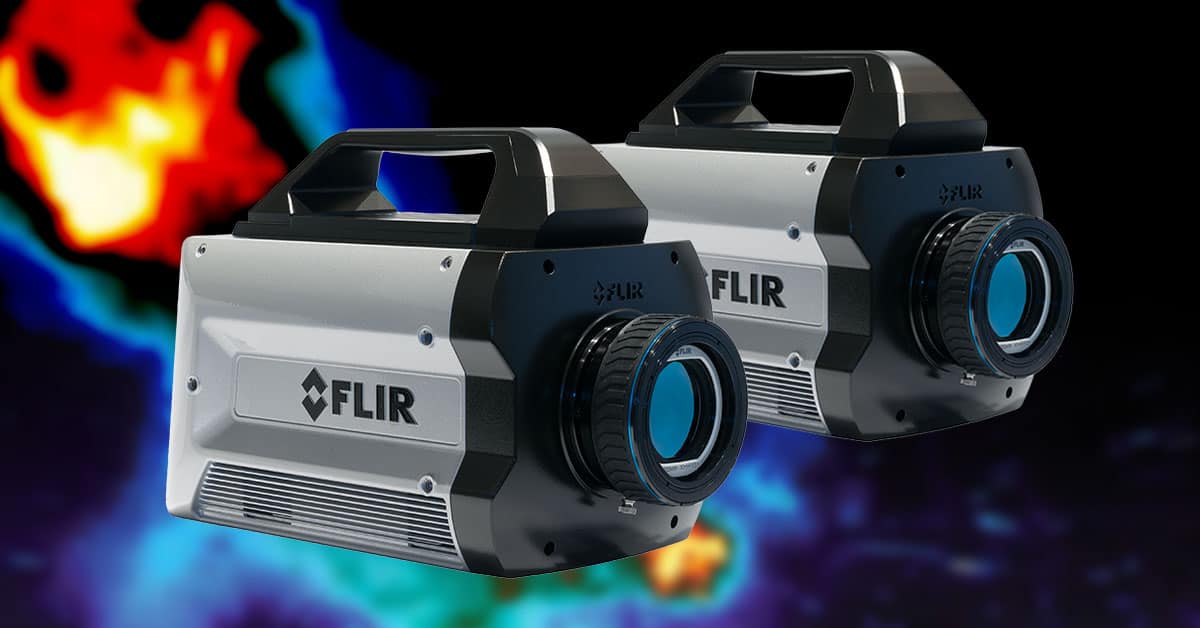 Camaras Flir Termografia Grupo Alava