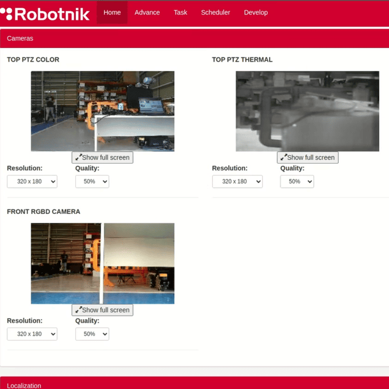Ejemplos De Inspecciones Termicas Con Robots De Robotnik