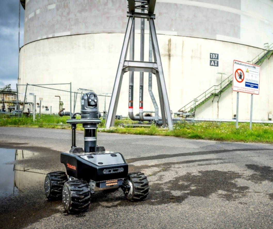 Inspecciones Termicas Con Robots Robotnik