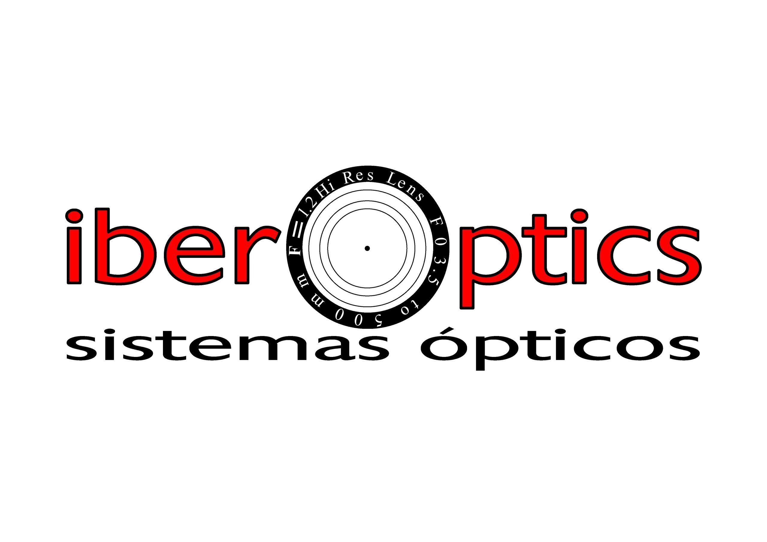 Logo Oficial Iberoptics