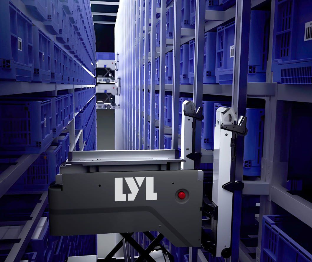 Lyl Automatizacion Cubeta A Persona