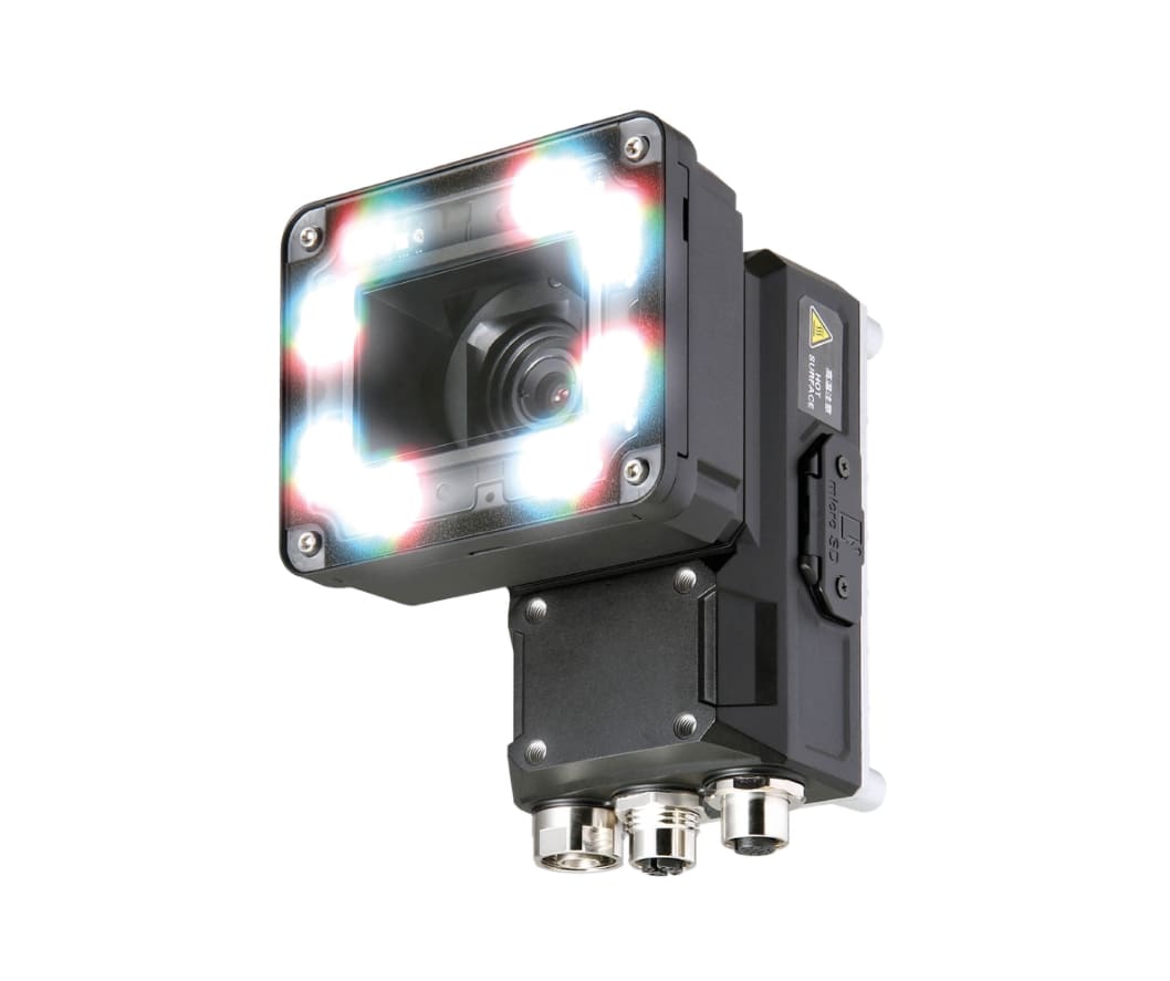 Omron Mejora Sistema De Vision Fh Con Inteligencia Artificial