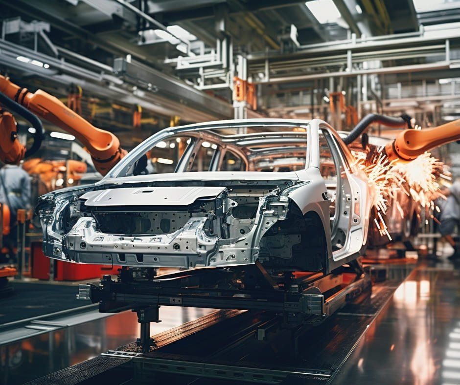 Robotica Para Soldadura Automatizada