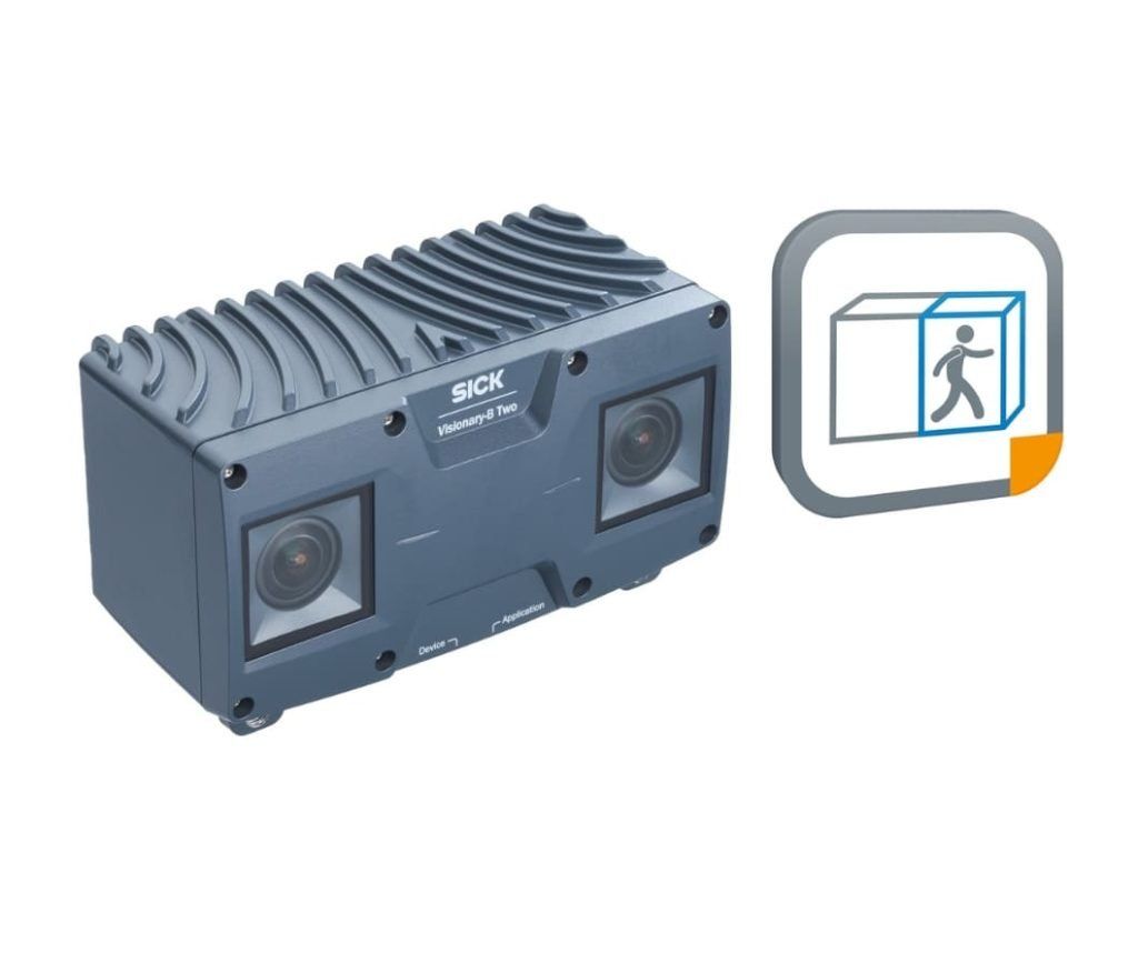 Sensor Visionary Ai Assist De Sick