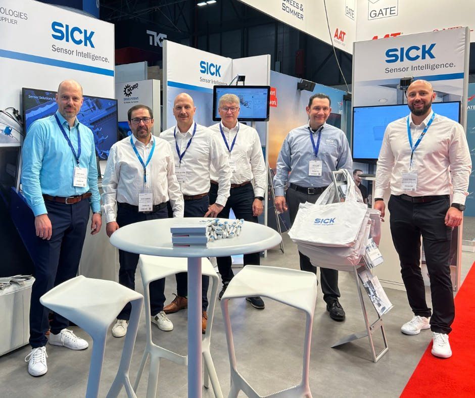 Sick En Passenger Terminal Expo 2025