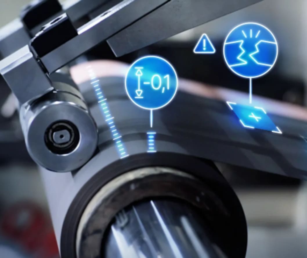 Vision Artificial En Fabricacion De Baterias Ev